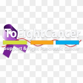 Graphic Design, HD Png Download - pancreatic cancer ribbon png