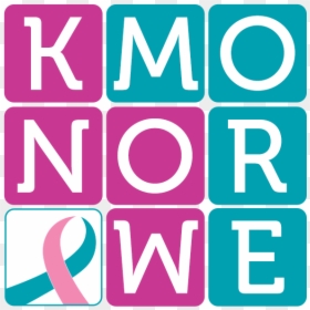 Know More Logo - Hboc Week 2019, HD Png Download - pancreatic cancer ribbon png