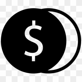 Cents - Dollar Sign Black Png, Transparent Png - cents symbol png