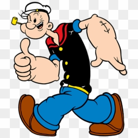 Popeye Png, Transparent Png - like thumbs up png