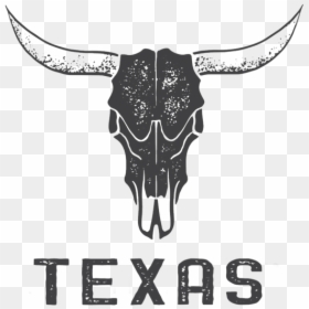 Aint My First Rodeo, HD Png Download - longhorn skull png