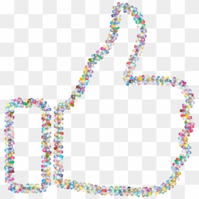 Art,jewellery,vision Care - Thumb Signal, HD Png Download - like thumbs up png