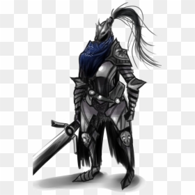 Dark Souls Character Png - Dark Souls Boss Art, Transparent Png - dark souls character png