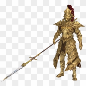 Image - Dark Souls Ornstein Png, Transparent Png - dark souls character png