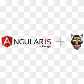 Angularjs, HD Png Download - angularjs logo png