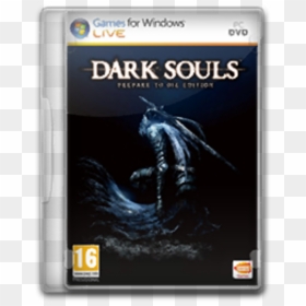 Xbox 360 Dark Souls Prepare To Die Edition, HD Png Download - dark souls character png
