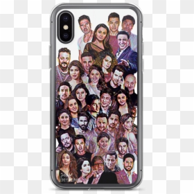 Iphone X / Xs - Mobile Phone Case, HD Png Download - bollywood png