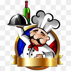 6 Images - Hotel Chef Clipart, HD Png Download - png restaurant