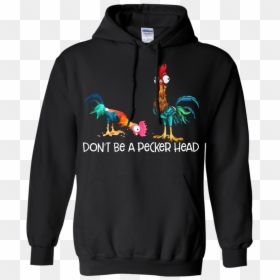 Stranger Things Jumper Black, HD Png Download - heihei png