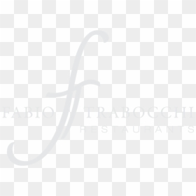 Ft For Footer Logo Reverse - Fiola Mare, HD Png Download - png restaurant