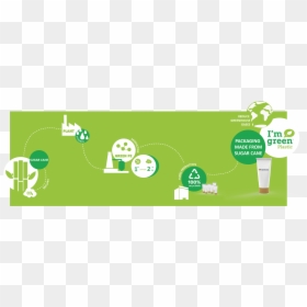 Imagen Blog, HD Png Download - green m&m png