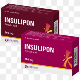 Insulipon Ml, HD Png Download - acid tab png