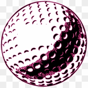 Golf Clip Art Vector Online Royalty Free And Public - Vintage Golf Clip Art, HD Png Download - public domain png