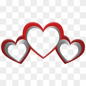Heart, HD Png Download - feliz dia de san valentin png
