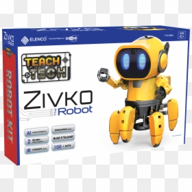 Tobbie The Robot, HD Png Download - robot parts png