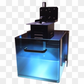 Economical Benchtop Flood Curing System -portaray400, HD Png Download - flood png