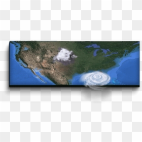 Flat Panel Display, HD Png Download - flood png