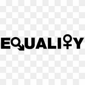 Equality - Gender Equality Creative Commons, HD Png Download - dark brotherhood png