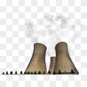 Nuclear Power Plant , Png Download - Nuclear Power Plant Png, Transparent Png - power plant png