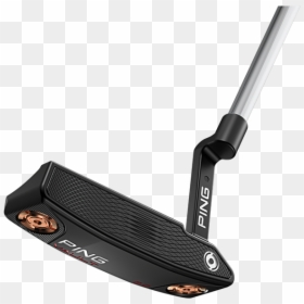 Ping Vault - Ping Sigma 2 Anser Putter, HD Png Download - putter png