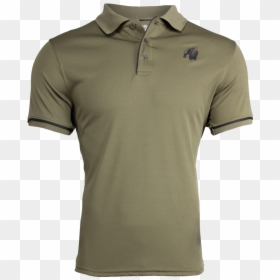 Forbes Polo - Army Green - Gorilla Wear Polo, HD Png Download - green m&m png