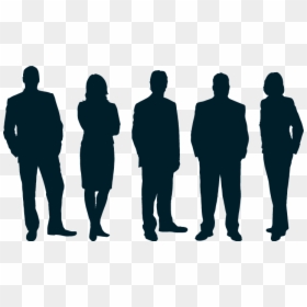 Silhouette Information Technology , Png Download - Support Customers As A Team, Transparent Png - trabajadores png