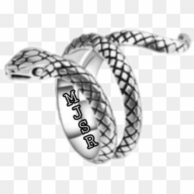 @chuxa 1664 - Anillo De Serpiente Significado, HD Png Download - anillo png