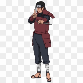 Naruto Hashirama Senju Render 3, HD Png Download - tsunade png