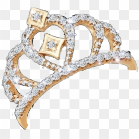 Anillo O Coron A - Ringe Damen, HD Png Download - anillo png