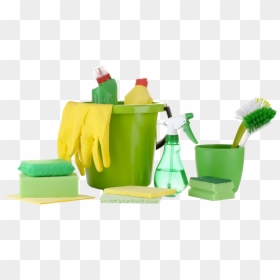 Empresas De Limpieza En Madrid03 - Spring Cleaning Green, HD Png Download - empresas png