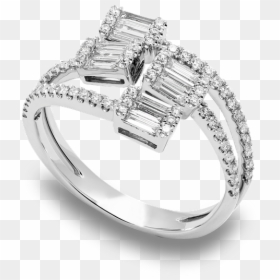 Engagement Ring, HD Png Download - anillo png