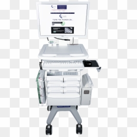 Medication Medical Rolling Cart With Drawers - Medication Administration Cart, HD Png Download - medical supplies png