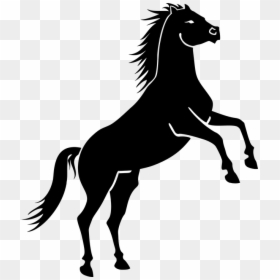 Thumb Image - Horse Vector, HD Png Download - caballos png