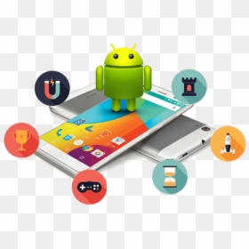 Android App Development, HD Png Download - app development png