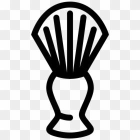 Image Royalty Free Stock Brush Icon Free Download Png - Icon Barber Shop Png, Transparent Png - biberon png