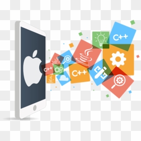 Services Of Ios App Development Services - Ios App Development Png, Transparent Png - app development png
