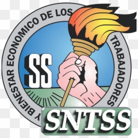 Escudo Del Sindicato Del Imss, HD Png Download - trabajadores png