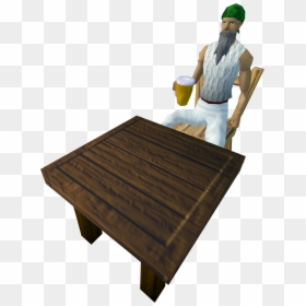 Coffee Table, HD Png Download - drunk guy png