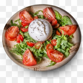 Caprese Salad, HD Png Download - ensalada png