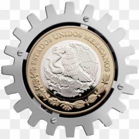 Economia En Mexico 2018, HD Png Download - engranes png