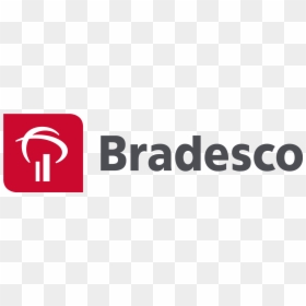 Banco Bradesco Logo, HD Png Download - banco png