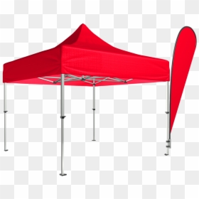 Tfs 140 Flying Banner Event Tent Connector - Canopy, HD Png Download - event tent png