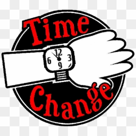 Time Change Announcement - Clip Art Time Change, HD Png Download - shepherd staff png