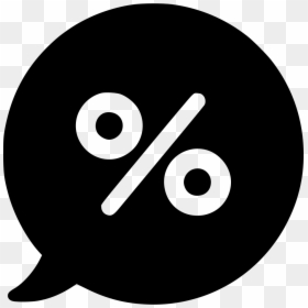 Discount Bubble Sale Cheap Ecommerce Shopping Pricing - Percentage Icons Vector, HD Png Download - pricing png