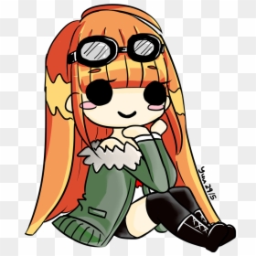 Persona Drawing Futaba Transparent Png Clipart Free - Sakura Futaba Transparent, Png Download - silueta persona png