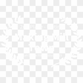 2ndplace Editing Makingmilltown - First Time Filmmaker Sessions, HD Png Download - 2nd place png
