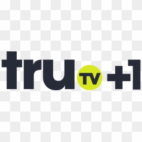 Trutv Logo Png, Transparent Png - trutv logo png