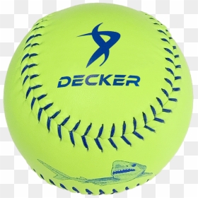 Softball With Transparent Background, HD Png Download - softball stitches png