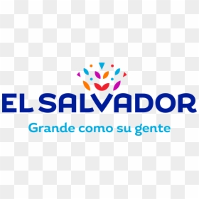 Salvador Grande Como Su Gente, HD Png Download - gente png