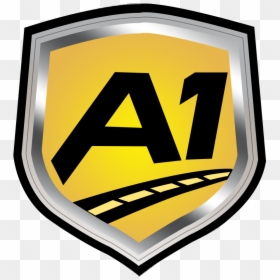 A1 Auto Transport Logo, HD Png Download - pelucas png